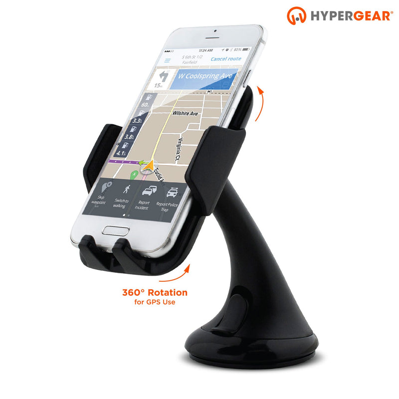 HyperGear Universal Car Mount (13605-HYP)