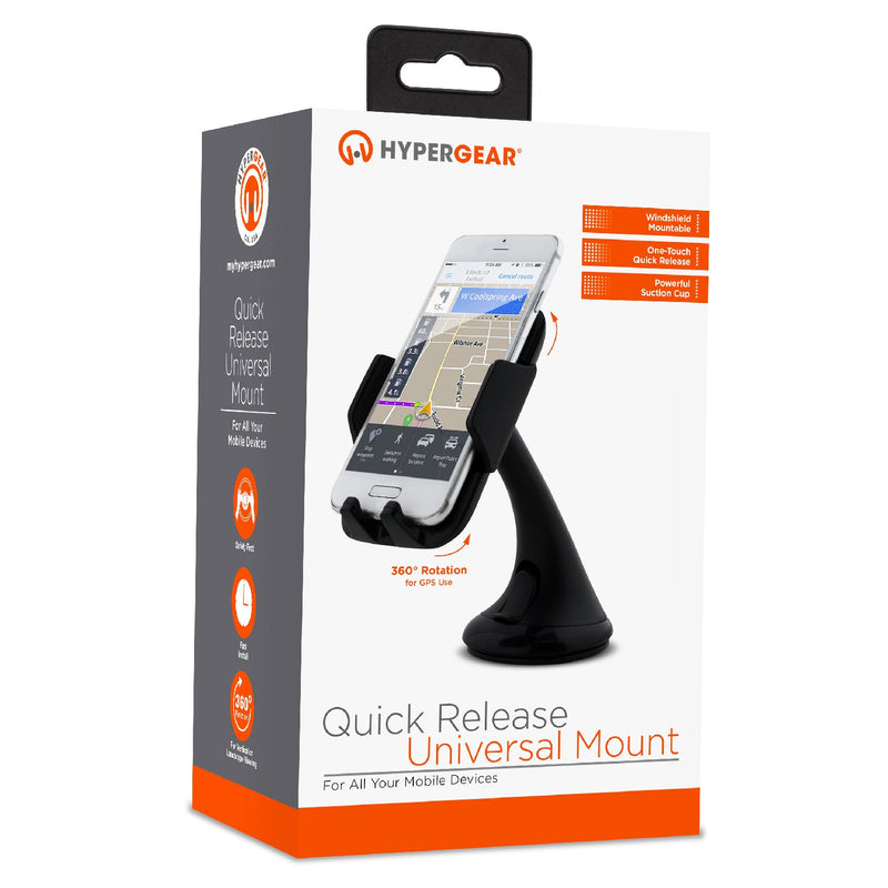 HyperGear Universal Car Mount (13605-HYP)